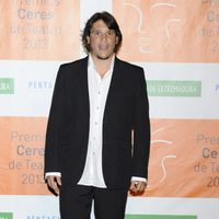 Sergio Peris en los Premios Ceres 2013