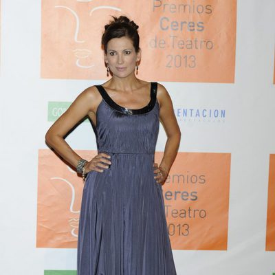 Alfombra roja de los Premios Ceres 2013