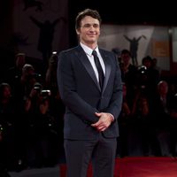 James Franco en el estreno de 'Child of God' en la Mostra de Venecia 2013