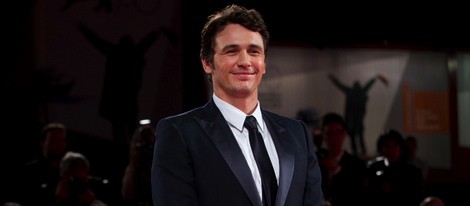 James Franco en el estreno de 'Child of God' en la Mostra de Venecia 2013