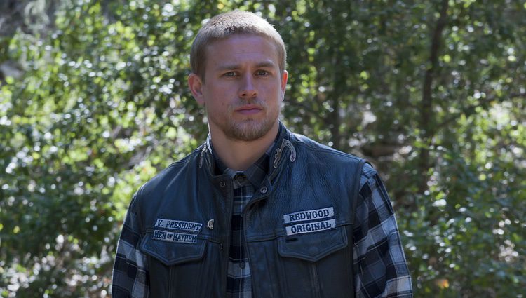 Charlie Hunnam en 'Hijos de la anarquía'