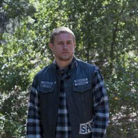 Charlie Hunnam en 'Hijos de la anarquía'