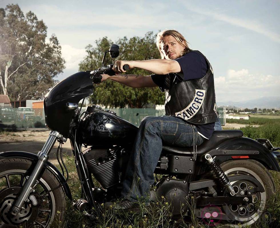 Charlie Hunnam protagoniza 'Hijos de la anarquía'