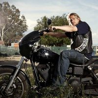 Charlie Hunnam protagoniza 'Hijos de la anarquía'