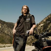 Charlie Hunnam es "Jax" Teller en 'Hijos de la anarquía'