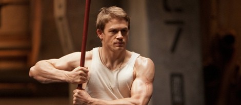 Charlie Hunnam en 'Pacific Rim'