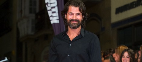 Rodolfo Sancho presenta la segunda temporada de 'Isabel' en el FesTVal de Vitoria 2013