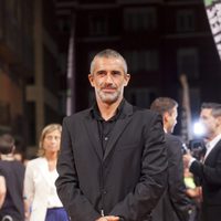 Jordi Díaz en el estreno de la segunda temporada de 'Isabel' en el FesTVal de Vitoria 2013