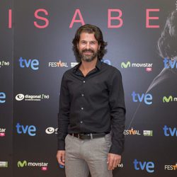 Rodolfo Sancho estrena la segunda temporada de 'Isabel' en el FesTVal de Vitoria 2013