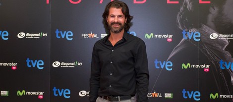 Rodolfo Sancho estrena la segunda temporada de 'Isabel' en el FesTVal de Vitoria 2013