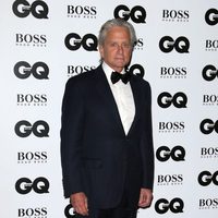 Michael Douglas en los Premios del Año GQ Men 2013 en Londres