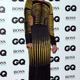 Rita Ora en los Premios del Año GQ Men 2013 en Londres