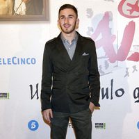 David Castillo en el estreno del capítulo 200 de Aída en el FesTVal de Vitoria 2013