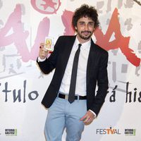 Canco Rodríguez en el estreno del capítulo 200 de Aída en el FesTVal de Vitoria 2013