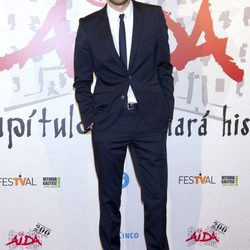 Dani Martínez en el estreno del capítulo 200 de Aída en el FesTVal de Vitoria 2013