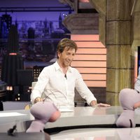 Pablo Motos y Bradley Cooper en 'El Hormiguero'