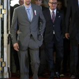 Pau Gasol en la gala inaugural del 125 congreso del COI en Buenos Aires