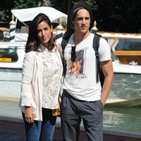 Inma Cuesta y Martín Rivas en la Mostra de Venecia 2013