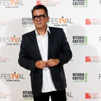 Andreu Buenafuente en la clausura del FesTVal de Vitoria 2013