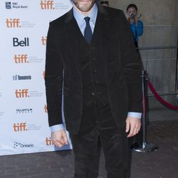 Jake Gyllenhaal en el estreno de 'Enemigo' en el Festival Internacional de Cine de Toronto 2013