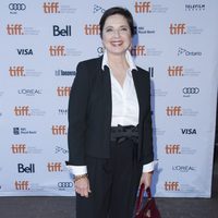 Isabella Rossellini en el estreno de 'Enemigo' en el Festival Internacional de Cine de Toronto 2013