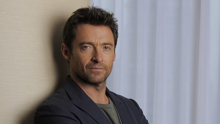 Posado de Hugh Jackman en el Festival Internacional de Cine de Toronto 2013