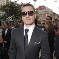 Michael Fassbender en el estreno de '12 años de esclavitud' en el Festival Internacional de Cine de Toronto 2013