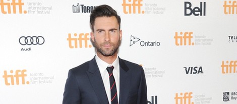 Adam Levine en el estreno de 'Can A Song Save Your Life?' en el Festival Internacional de Cine de Toronto 2013