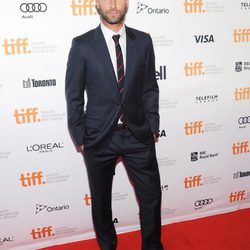 Adam Levine en el estreno de 'Can A Song Save Your Life?' en el Festival Internacional de Cine de Toronto 2013