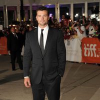 Tom Welling en el estreno de 'Parkland' en el Festival Internacional de Cine de Toronto 2013