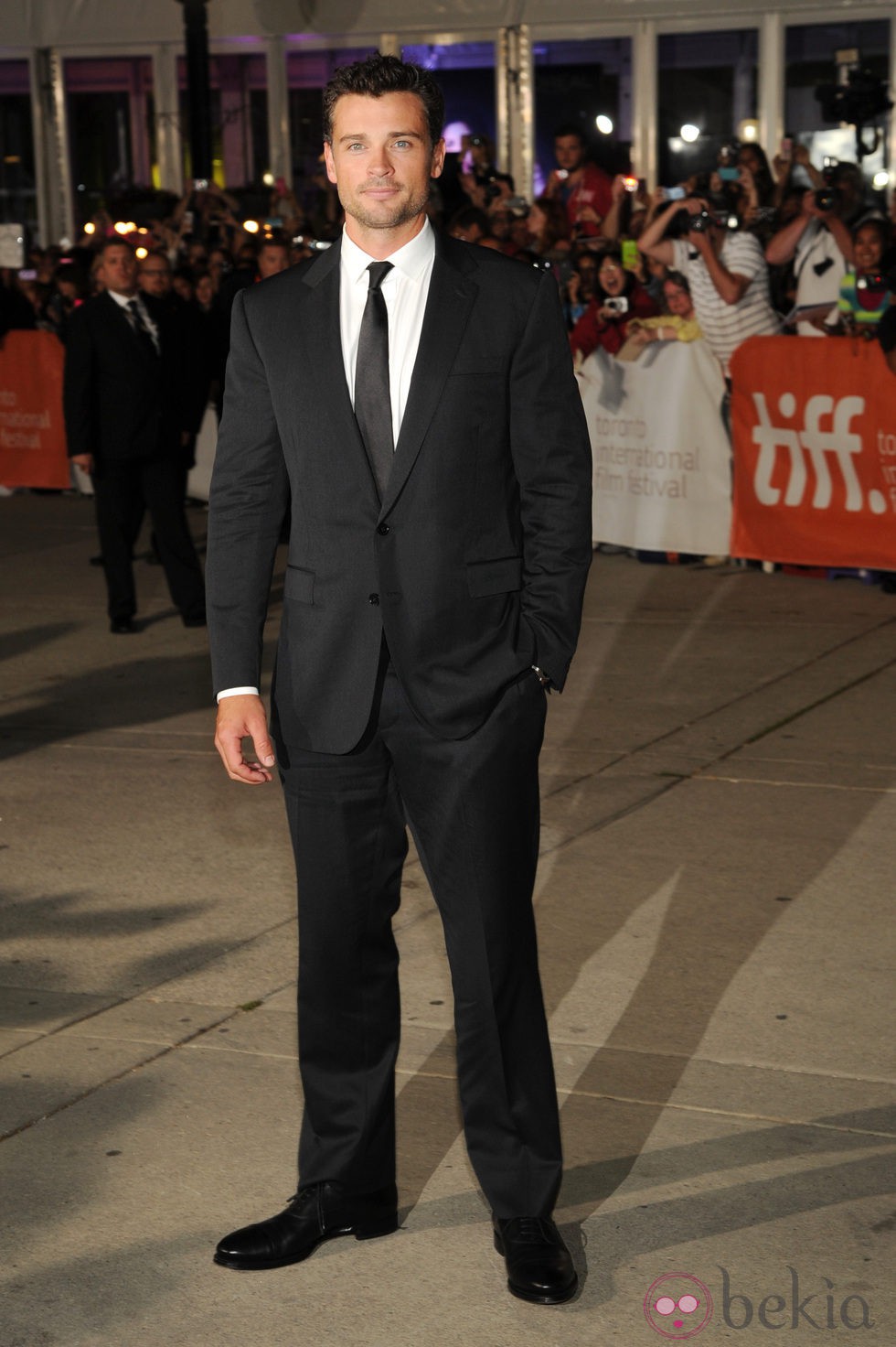 Tom Welling en el estreno de 'Parkland' en el Festival Internacional de Cine de Toronto 2013