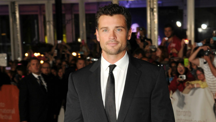 Tom Welling en el estreno de 'Parkland' en el Festival Internacional de Cine de Toronto 2013