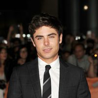 Zac Efron en el estreno de 'Parkland' en el Festival Internacional de Cine de Toronto 2013