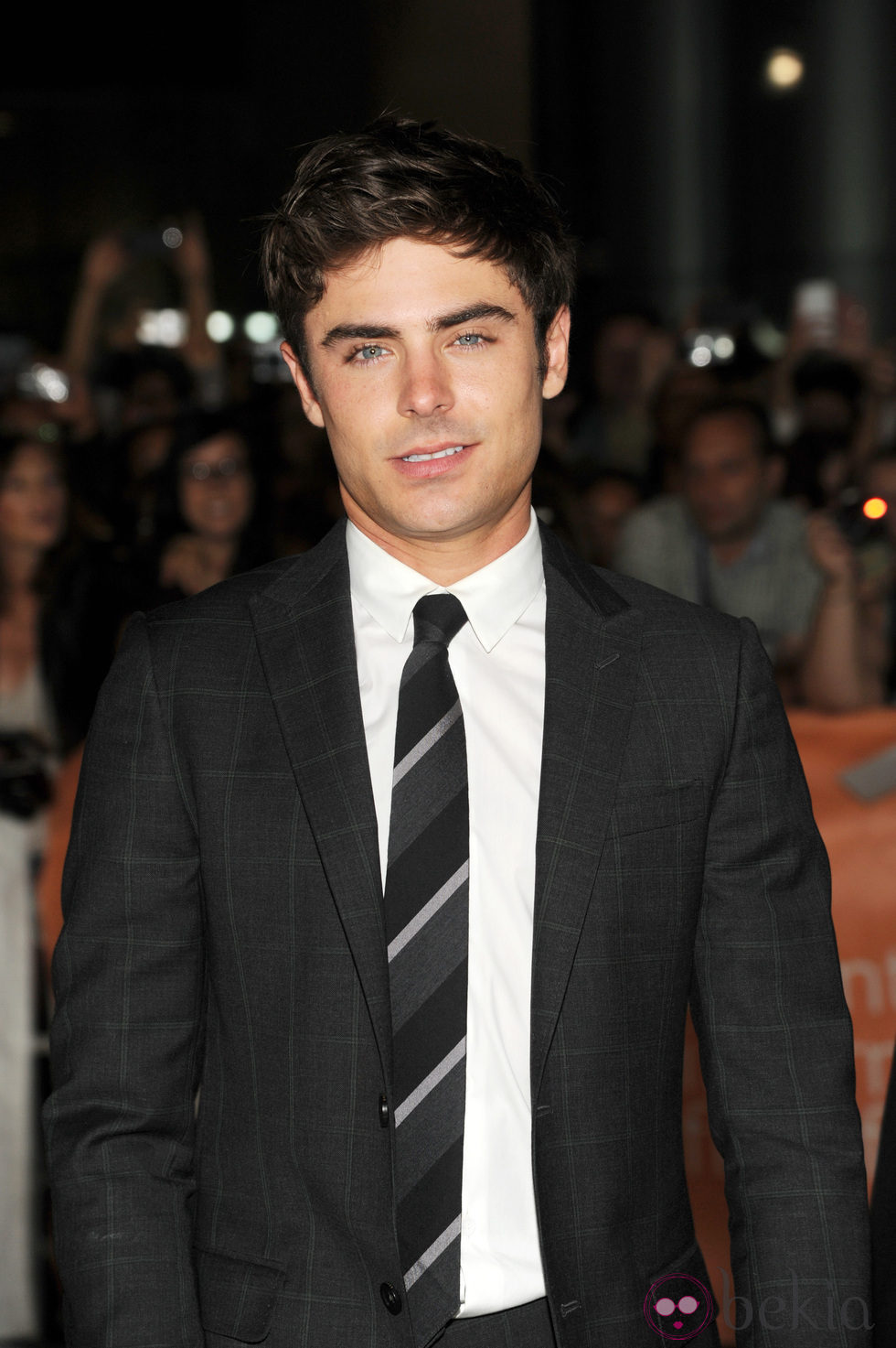 Zac Efron en el estreno de 'Parkland' en el Festival Internacional de Cine de Toronto 2013