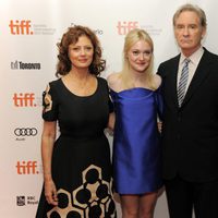 Susan Sarandon, Dakota Fanning y Kevin Kline en el estreno de 'The Last of Robin Hood' en el Festival Internacional de Cine de Toronto 2013