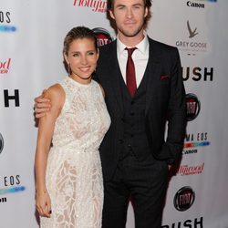 Elsa Pataky y Chris Hemsworth en el estreno de 'Rush' en el Festival Internacional de Toronto 2013