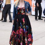 Abigail Breslin en el estreno de 'Agosto' en el Festival Internacional de Cine de Toronto 2013