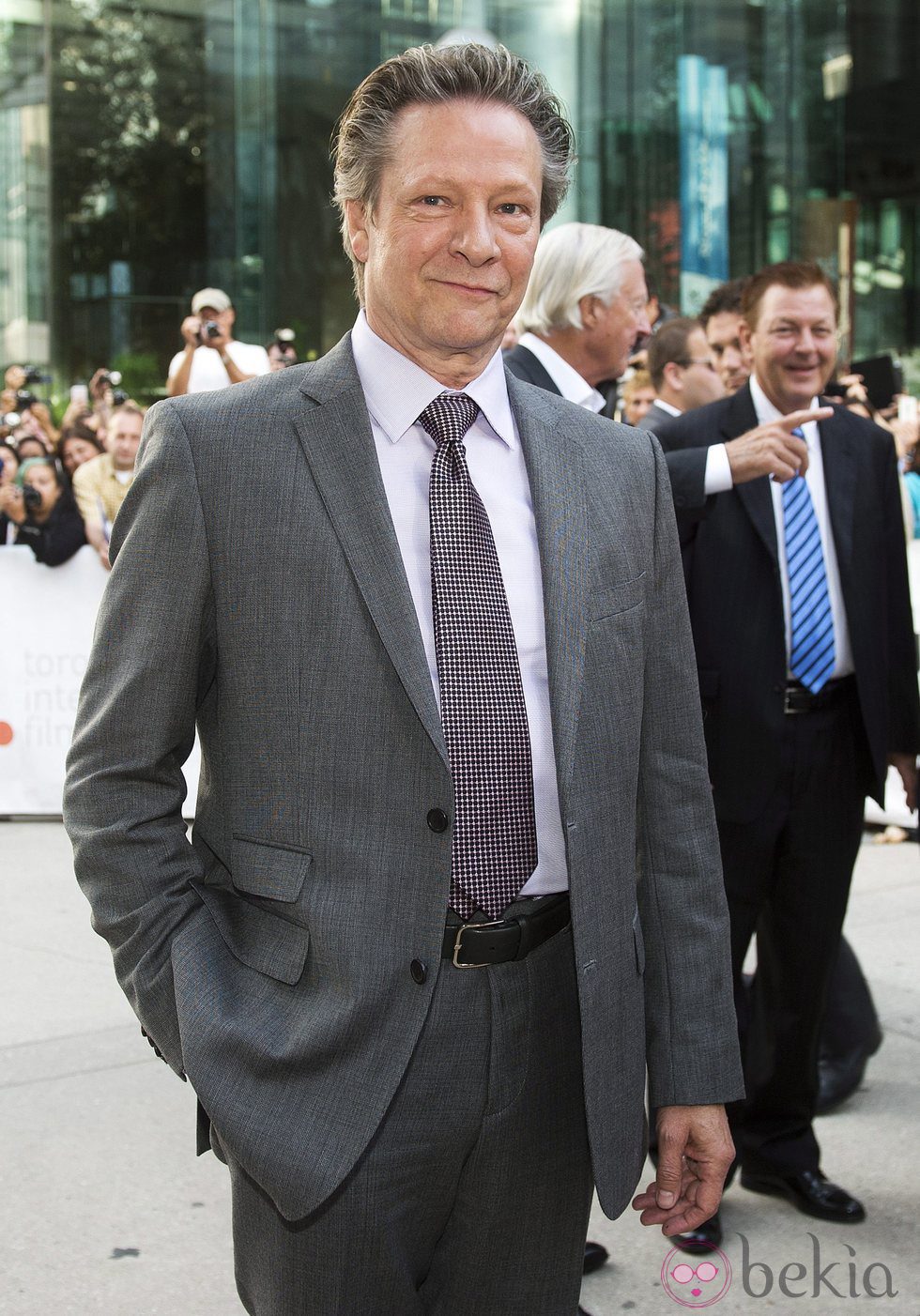 Chris Cooper en el estreno de 'Agosto' en el Festival Internacional de Cine de Toronto 2013