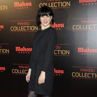 Bimba Bosé en la Mahou Collection