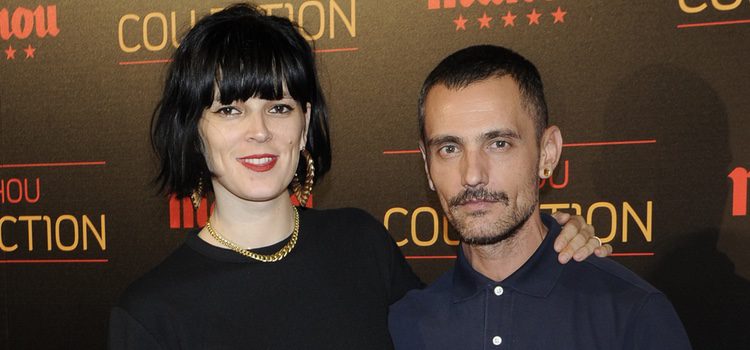 Bimba Bosé y David Delfín en la Mahou Collection