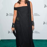 Donna Karan en una cena benéfica de la Fundación Novak Djokovic