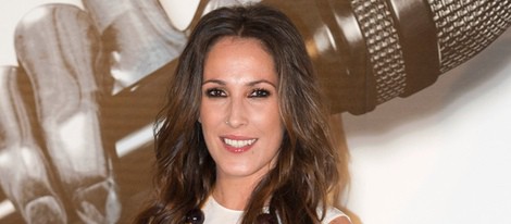 Malú en la presentación de la segunda edición de 'La Voz'