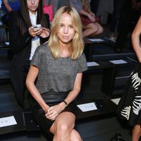 Elin Kling en el desfile primavera/verano 2014 de Rodarte en la Semana de la Moda de Nueva York