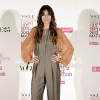 Irene Arcos en la Vogue Fashion's Night Out 2013