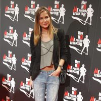 Natalia Sánchez en el estreno de 'Hoy no me puedo levantar'