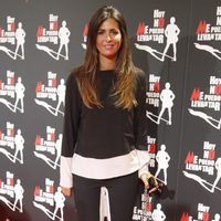 Nuria Roca en el estreno de 'Hoy no me puedo levantar'