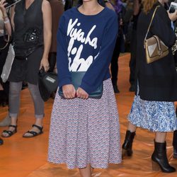 Pixie Geldof en la London Fashion Week 2013