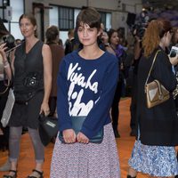 Pixie Geldof en la London Fashion Week 2013