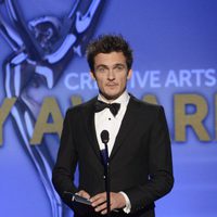 Rupert Friend en los Emmy Creativos 2013