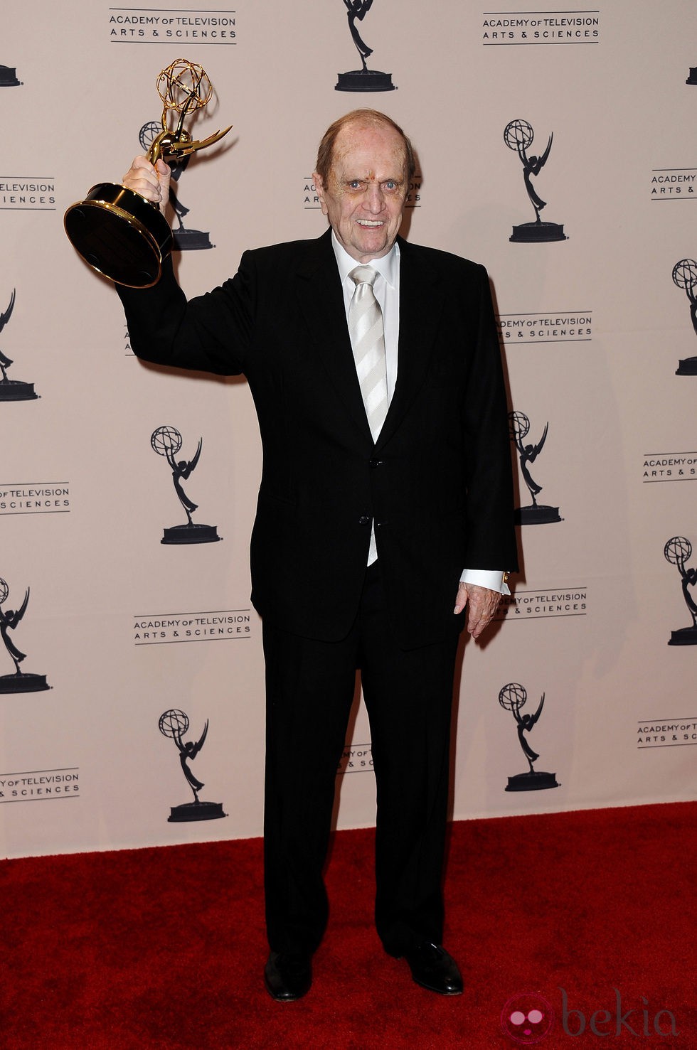 Bob Newhart en los Emmy Creativos 2013